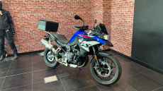 BMW F800 GS (24MY)